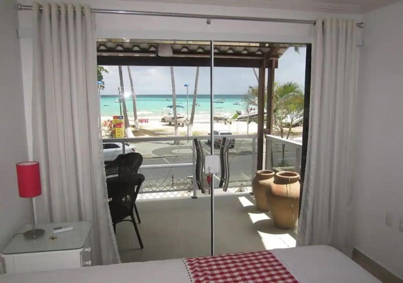 Maragogi Beach Flats Экстерьер фото